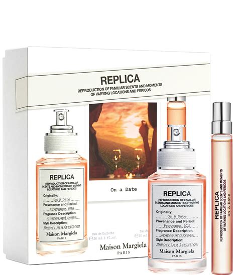 is replica for men or women|'REPLICA’ On A Date Eau de Toilette .